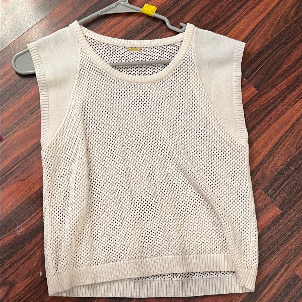 Cleo Harper volley knit tank